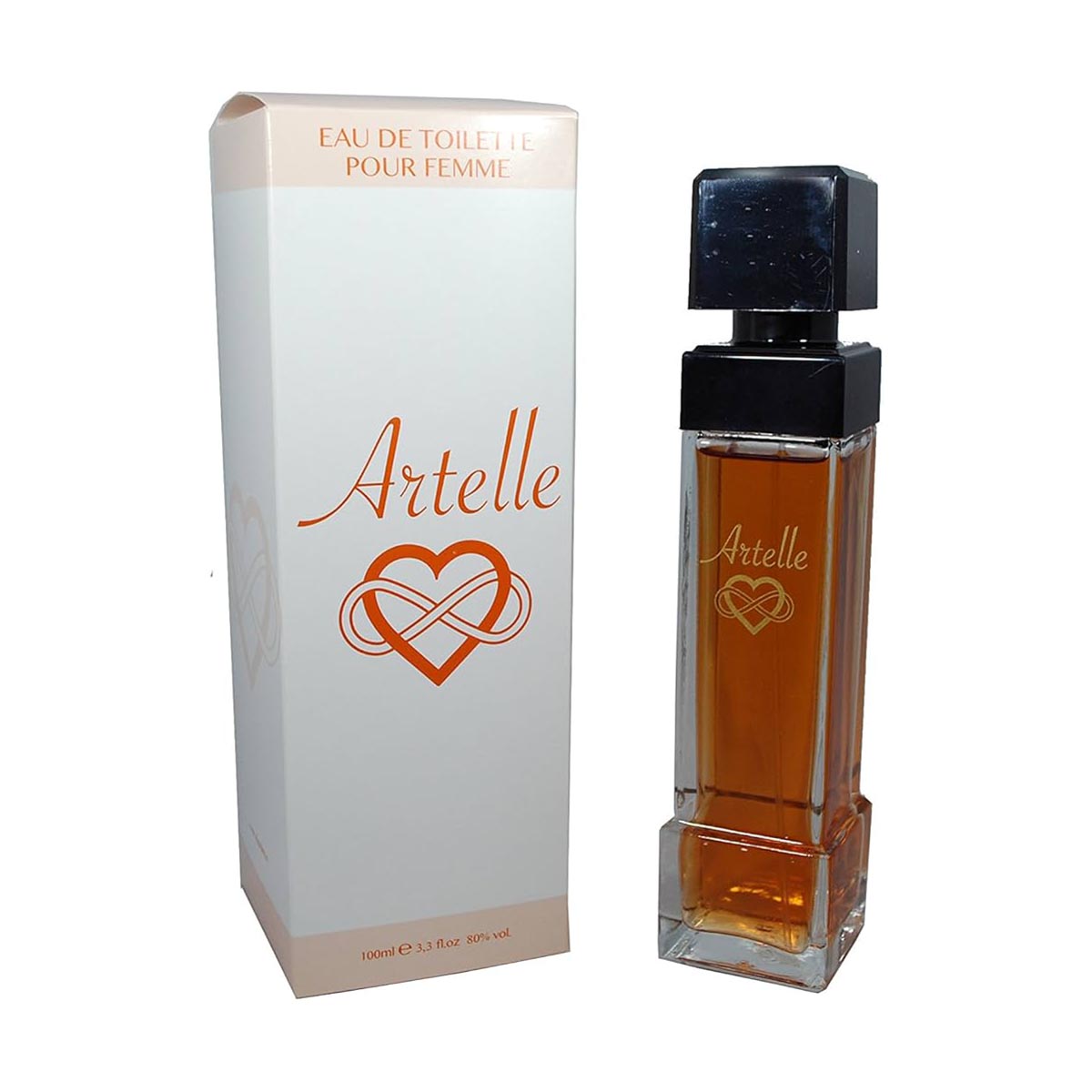 Artelle Shandara Pour Femme Eau De Toilette 100Ml Vaporizador
